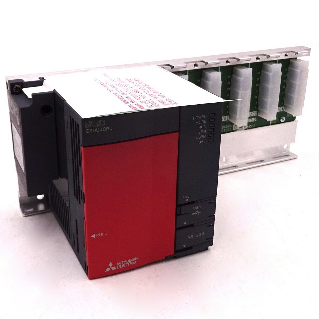 Universal Controller Q00UJCPU Mitsubishi Axxa Motor Control